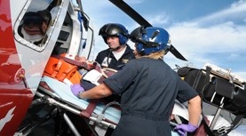 Life Flight Paramedics