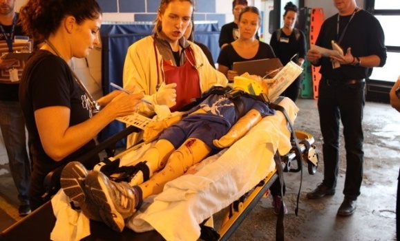 Emergency Medicine - Disaster Preparedness Exercise